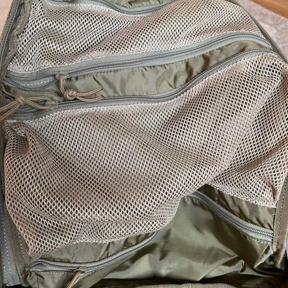 5.11 Tactical Rush 24 backpack -- sandstone color - Picture 8 of 14